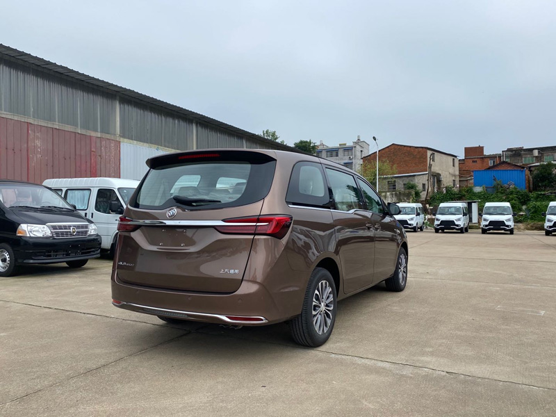 别克GL8殡仪车图片3