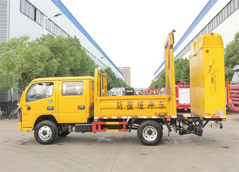 东风D6防撞缓冲车图片2