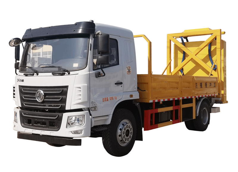 华神F5防撞缓冲车图片2