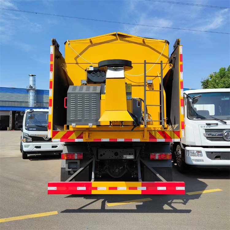 除雪设备 除雪设备撒布机 冬季车载式融雪撒布机图片4