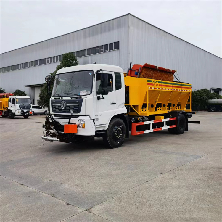 除雪设备 除雪设备撒布机 冬季车载式融雪撒布机图片5